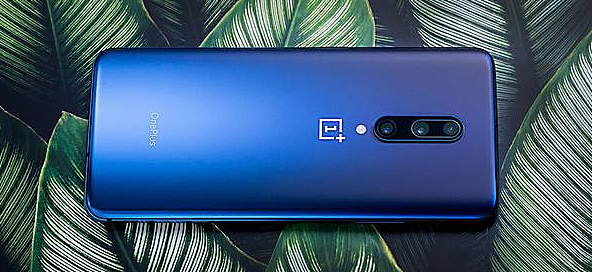 一加7T使用骁龙855 Plus国庆节10.10发布