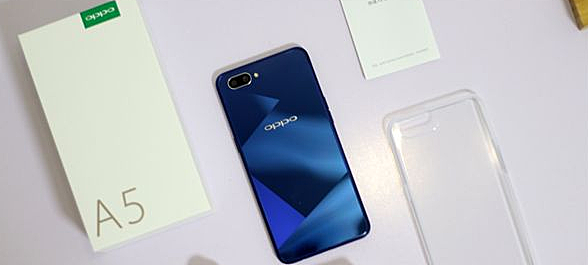 OPPO A5 维修拆机评测