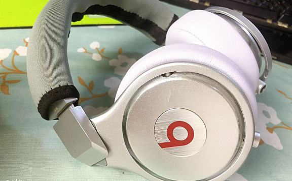 beats pro录音师更换耳罩拆机评测