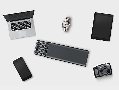 拆机帮品牌螺丝刀套装新品发布