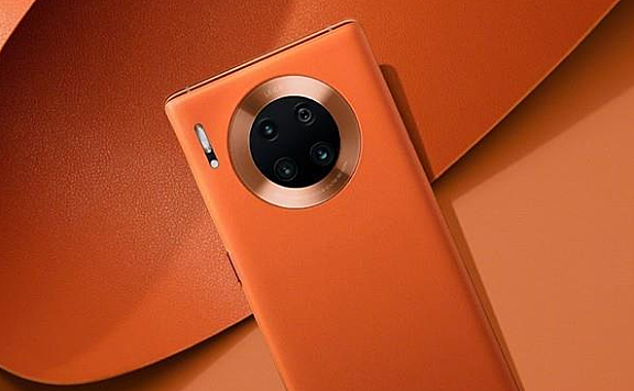 拆解华为Mate40 Pro 内部无线快充做工精良