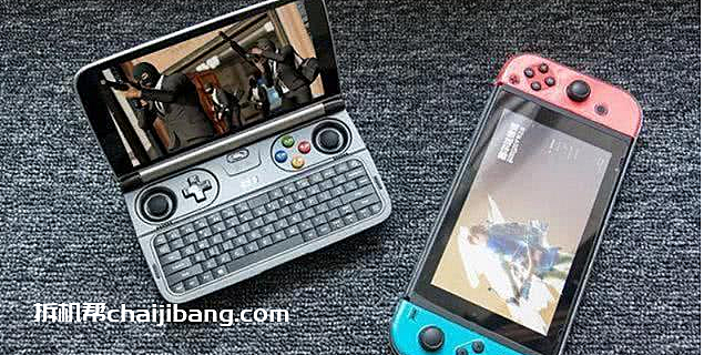 GPD win2不开机拆机维修