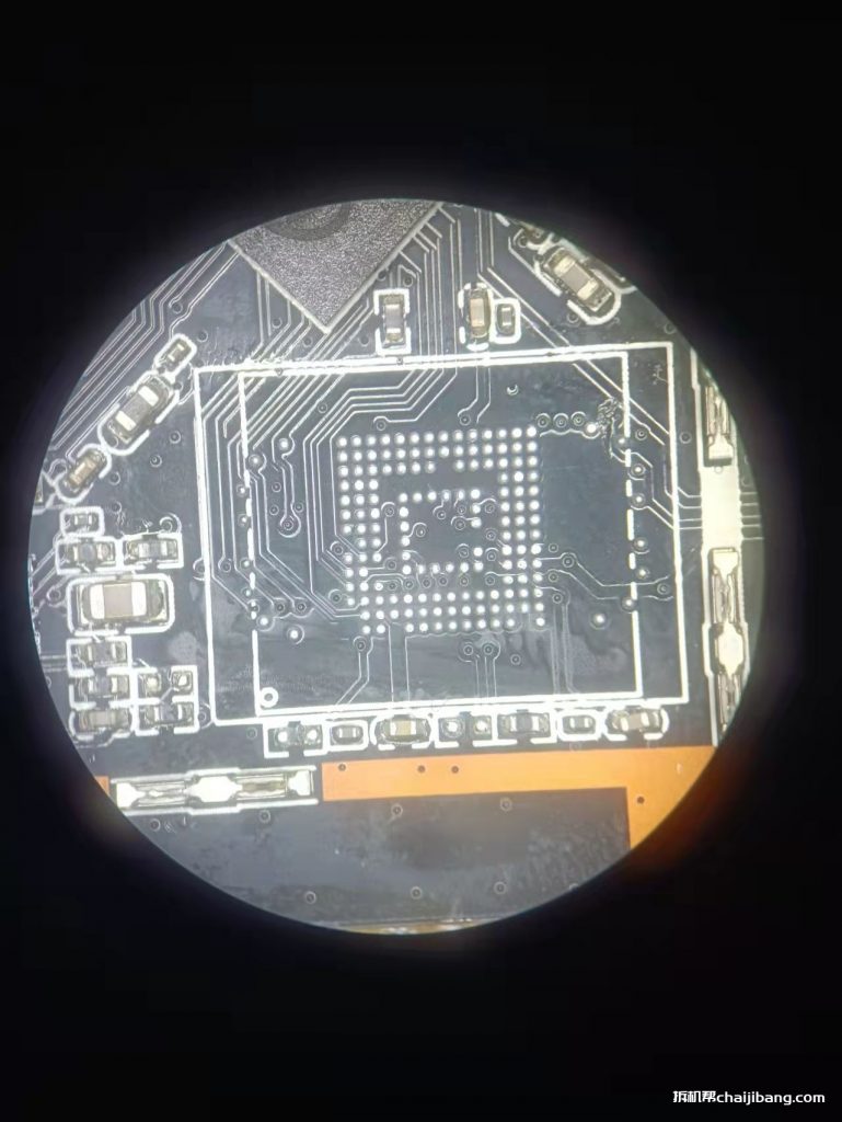 小米盒子4SE拆机备份硬盘数据