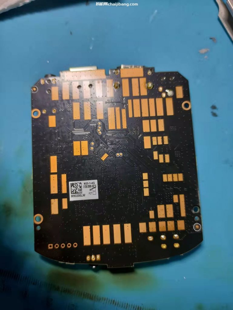小米盒子4SE拆机备份硬盘数据