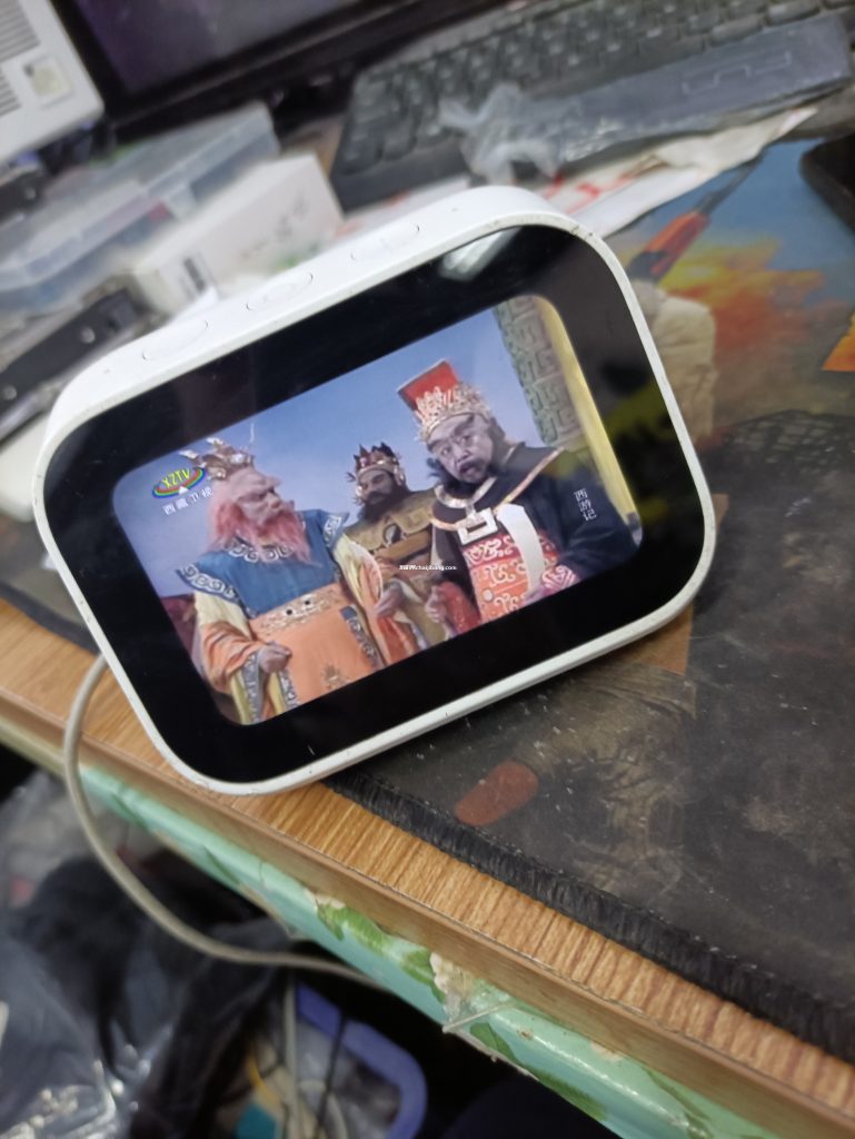 小爱触摸音响刷第三方APP固件下载