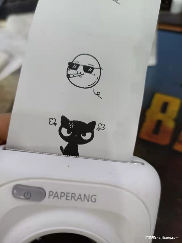 喵喵机打印机拆机图解评测