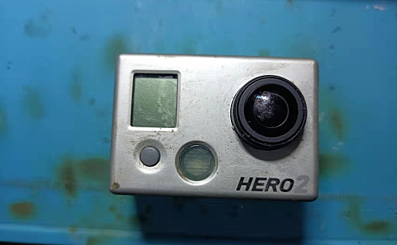 GoPro HERO2拆机图解评测