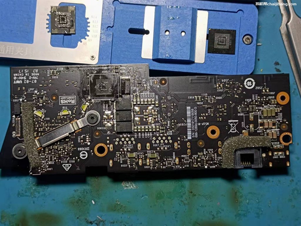 英伟达SHIELD盒子拆机扩容硬盘测评
