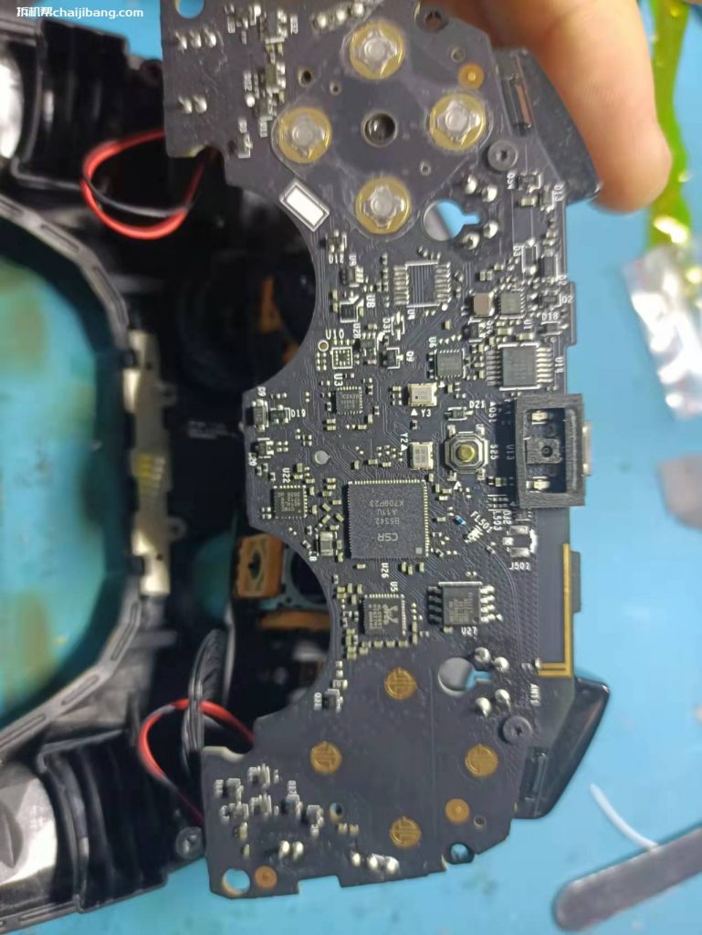 英伟达SHIELD盒子拆机扩容硬盘测评