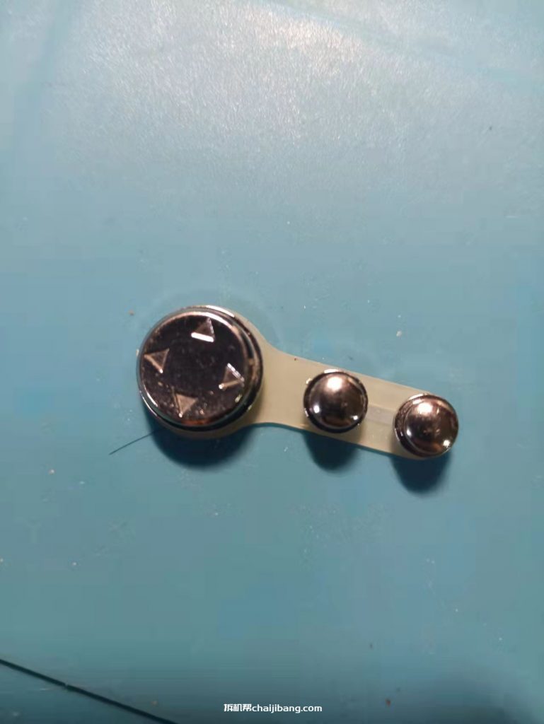 摩托罗拉手持采集器拆机测评