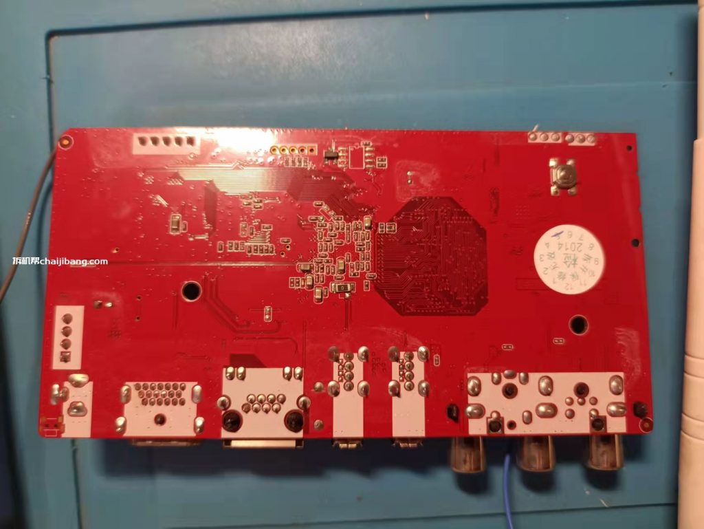 莱檬M6S高清播放器拆机评测
