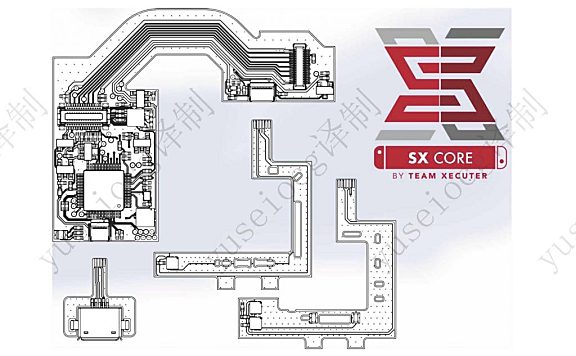 switch焊接破解芯片操作文档