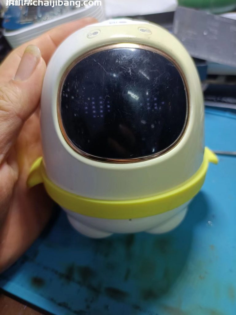 科大讯飞阿尔法蛋 超级蛋拆机评测