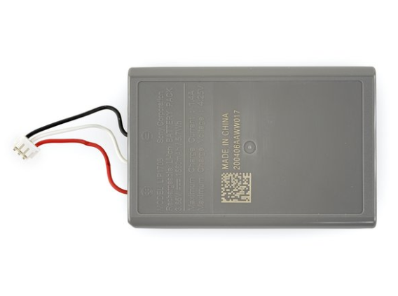 拆解索尼游戏手柄DualSense控制器