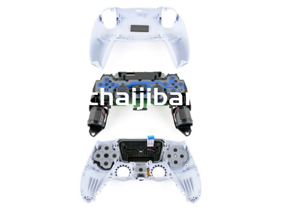 拆解索尼游戏手柄DualSense控制器