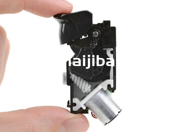 拆解索尼游戏手柄DualSense控制器
