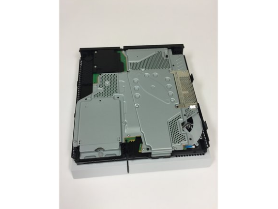 拆解索尼PlayStation 4芯片维修