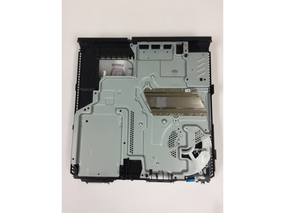 拆解索尼PlayStation 4芯片维修