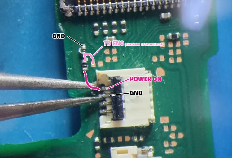 Switch主板检测六MAX77620调节器
