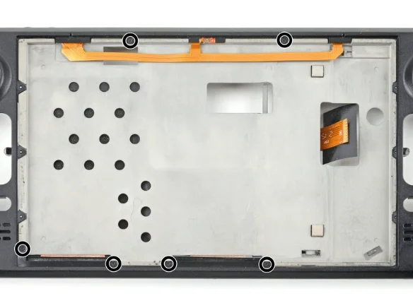 Steam Deck 拆解图解