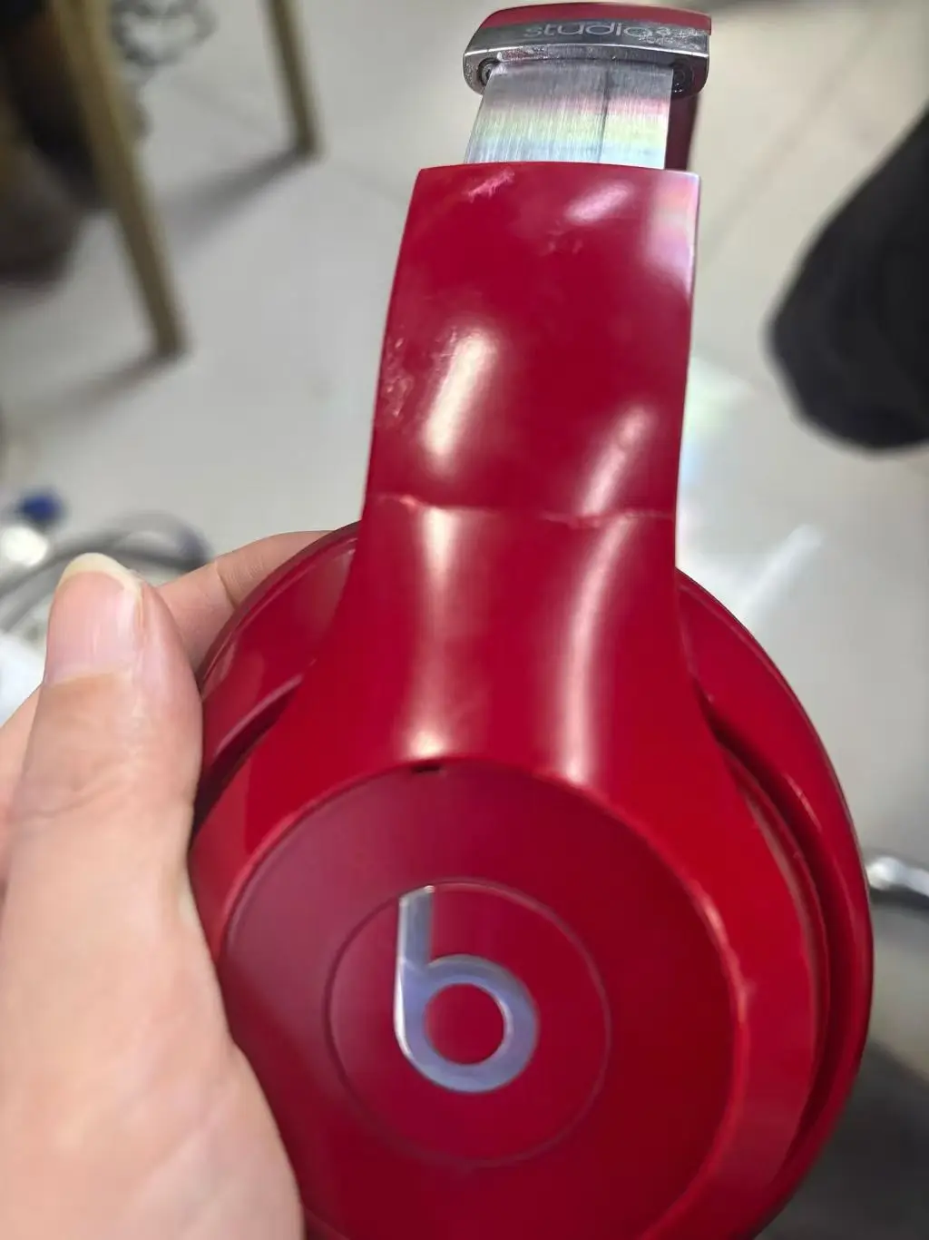 Beats Studio3 Wireless无线蓝牙耳机拆解维修