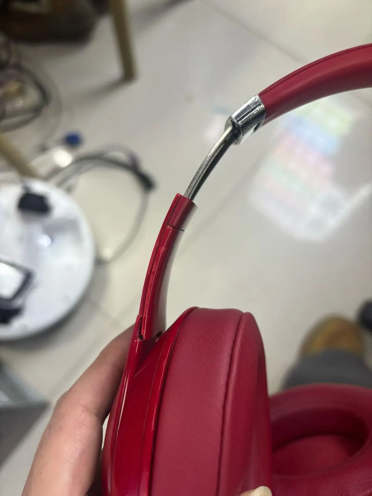 Beats Studio3 Wireless无线蓝牙耳机拆解维修