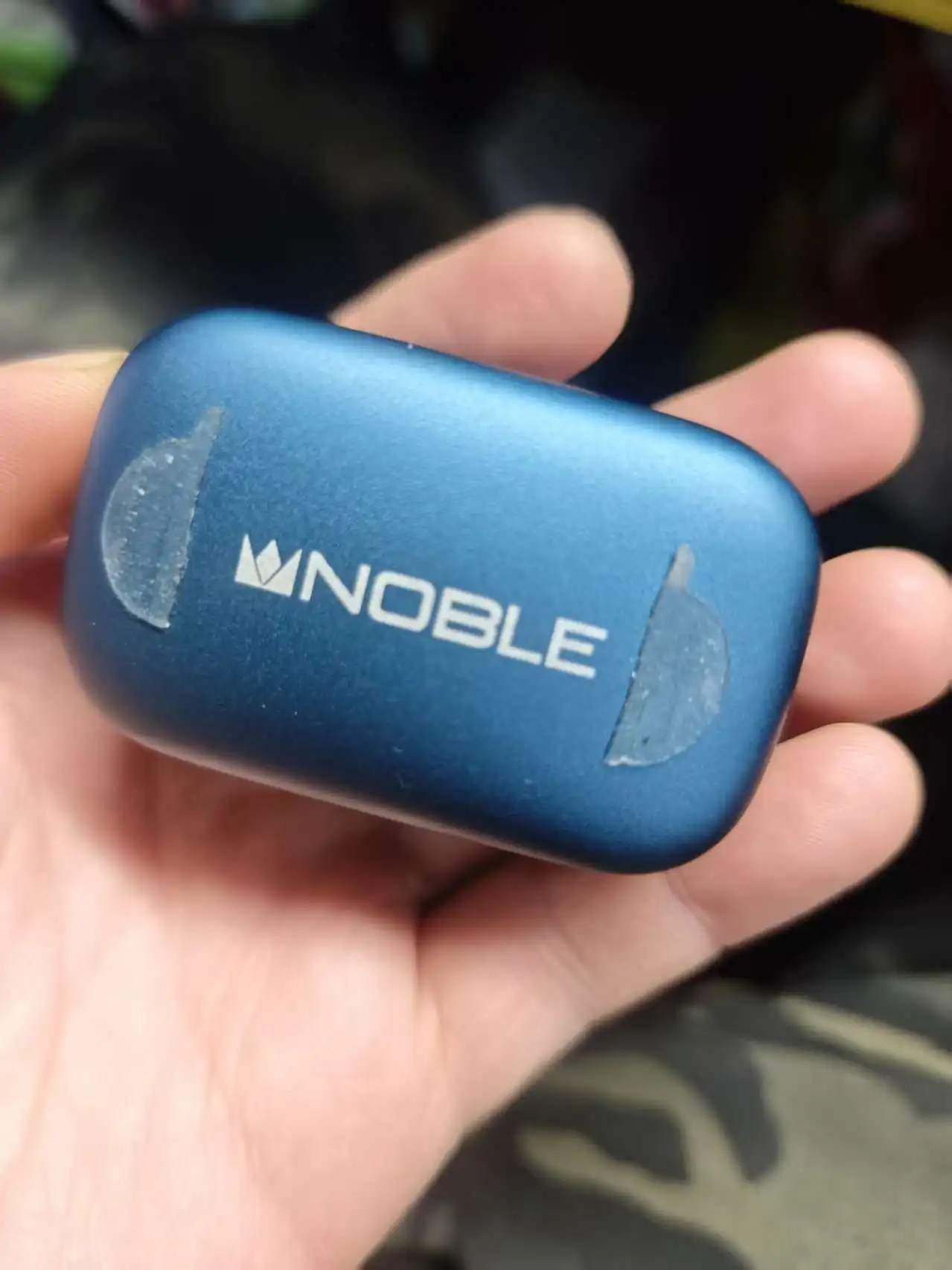 Noble诺岱HiFi蓝牙耳机拆解维修