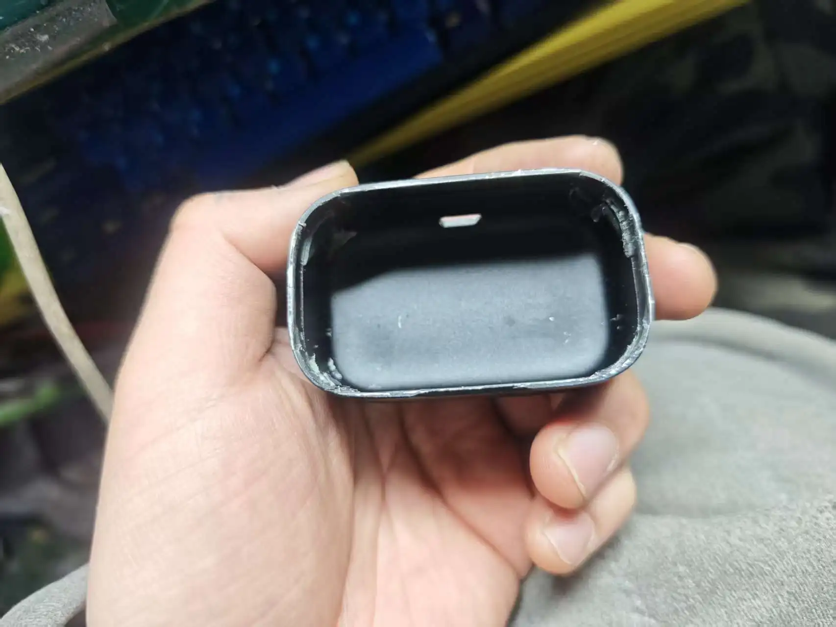 Noble诺岱HiFi蓝牙耳机拆解维修