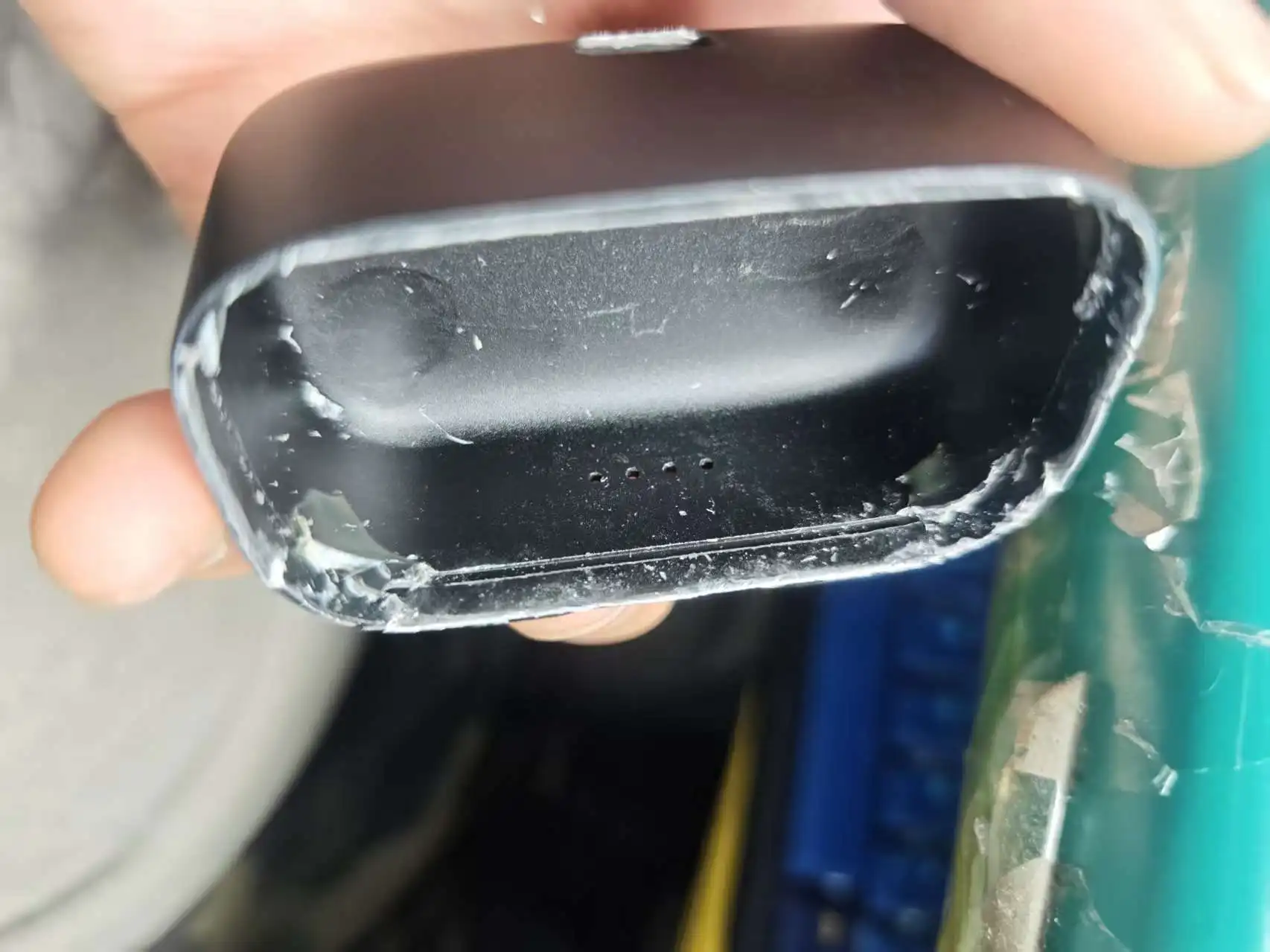 Noble诺岱HiFi蓝牙耳机拆解维修