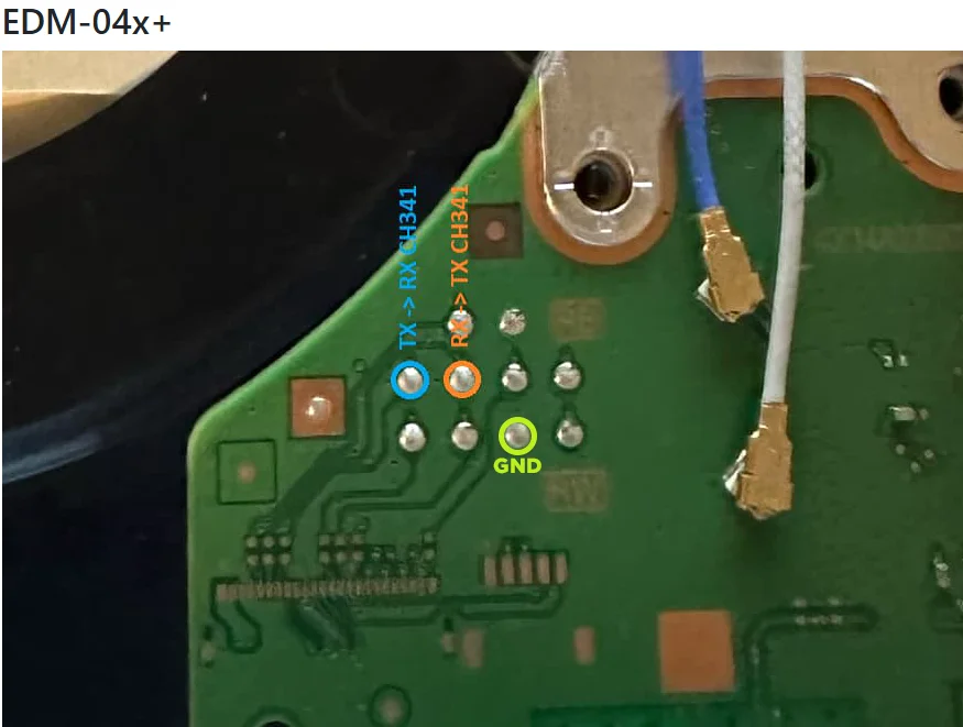 PS5 UART 诊断指南