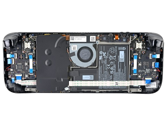 不同的Steam Deck版本、修订与差异