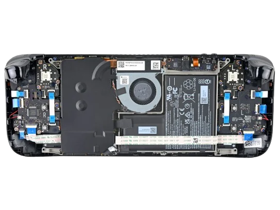 不同的Steam Deck版本、修订与差异