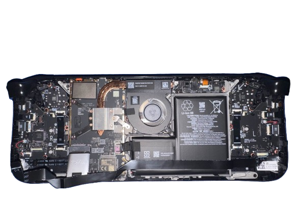 不同的Steam Deck版本、修订与差异