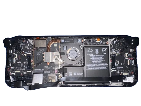 不同的Steam Deck版本、修订与差异