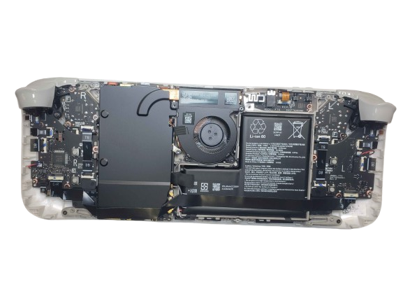 不同的Steam Deck版本、修订与差异