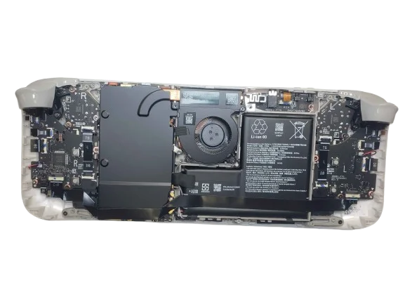 不同的Steam Deck版本、修订与差异