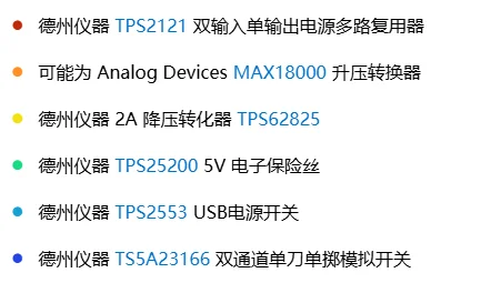 Nintendo Switch 2 主板芯片名称
