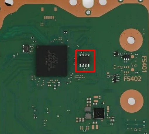 PlayStation 5 光盘数字转换
