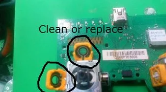 Xbox One手柄摇杆漂移或跳跃问题修复