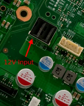 Xbox One X 无电源