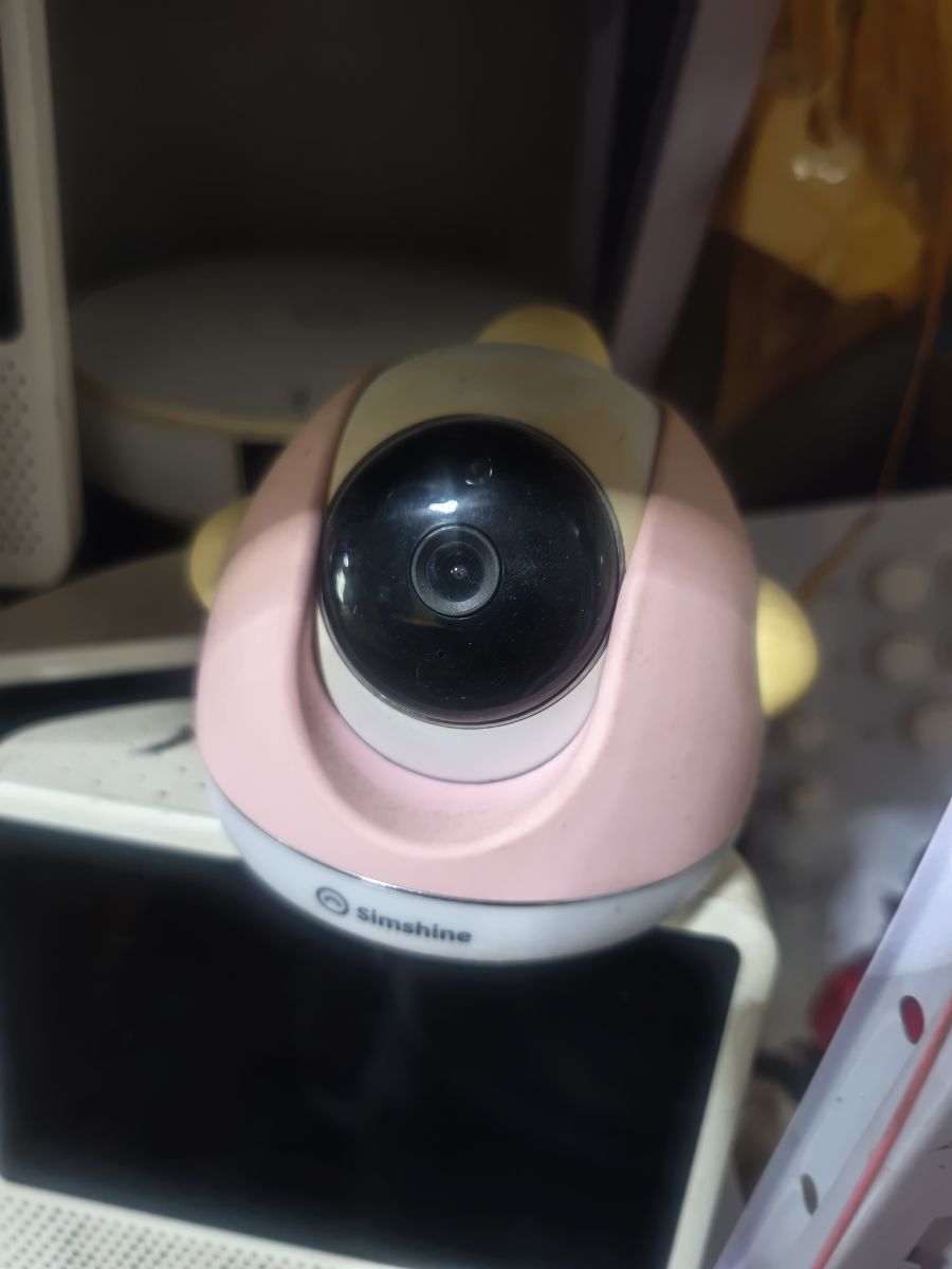 提供智能录像摄像头拆解配件