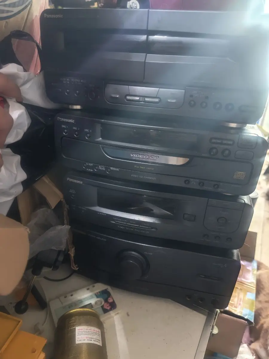 提供松下录音机组合拆解配件