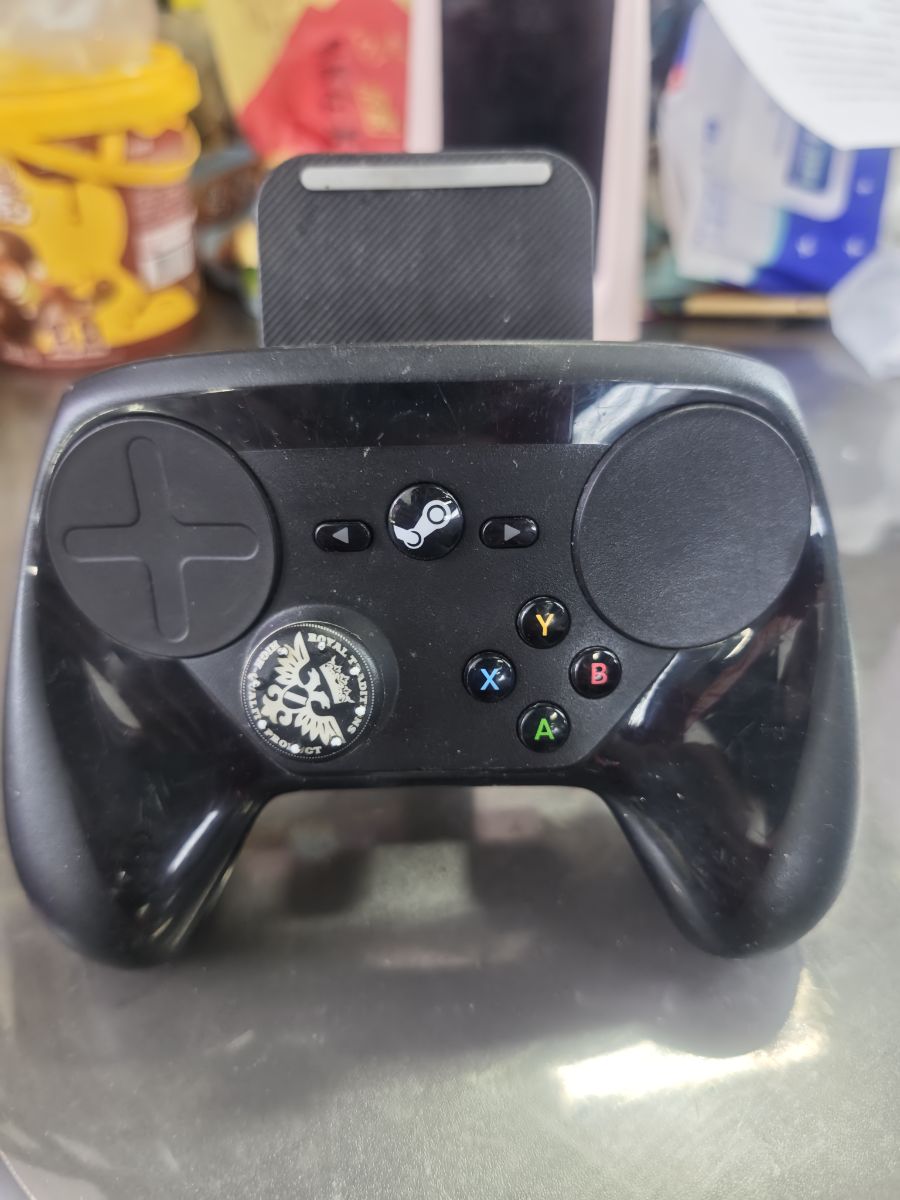 提供Steam Controller游戏手柄拆解配件