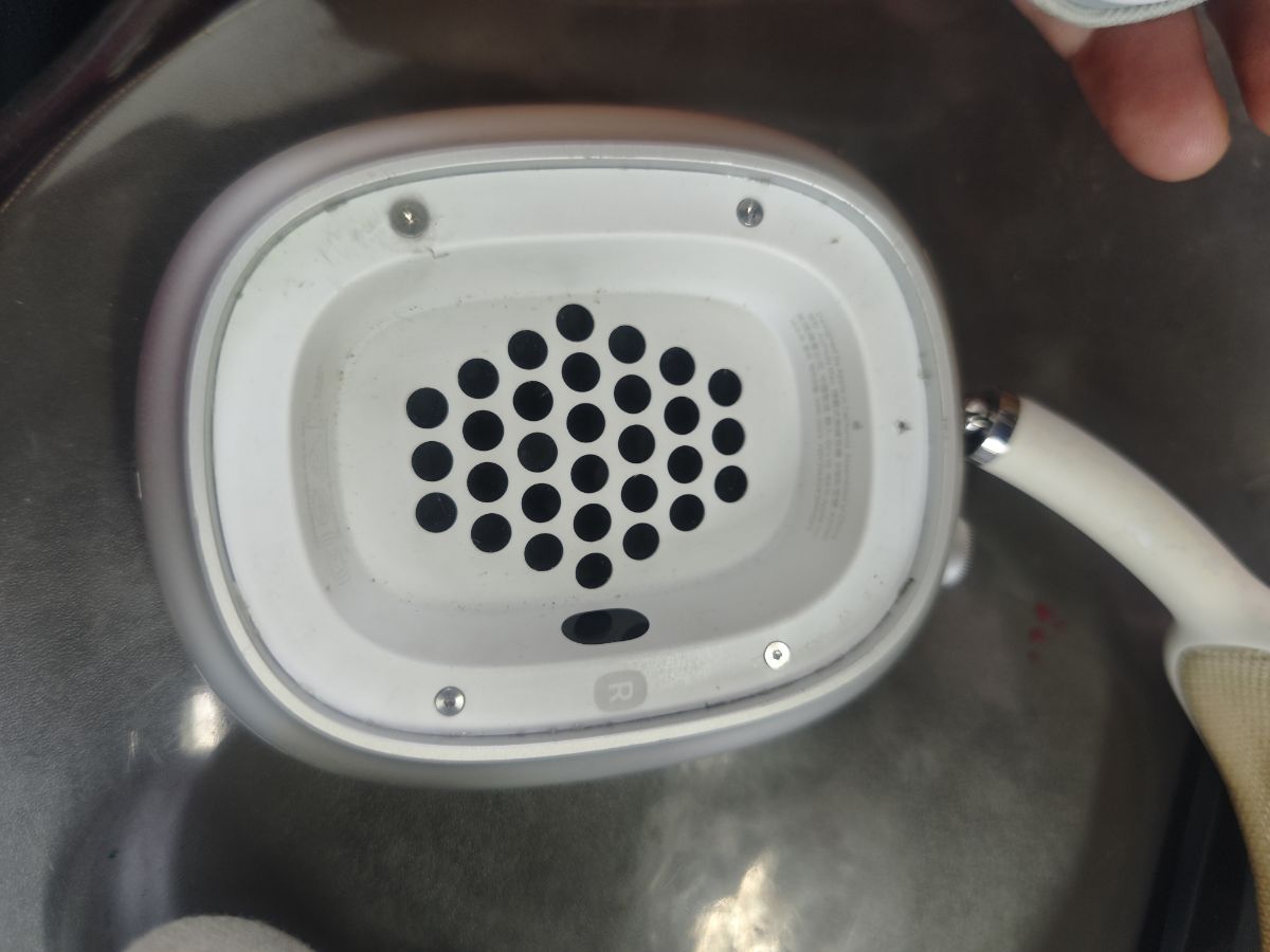 提供AirPods Max耳机拆解配件