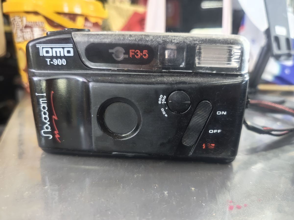 提供日本TOMA M-900D胶卷相机拆解配件