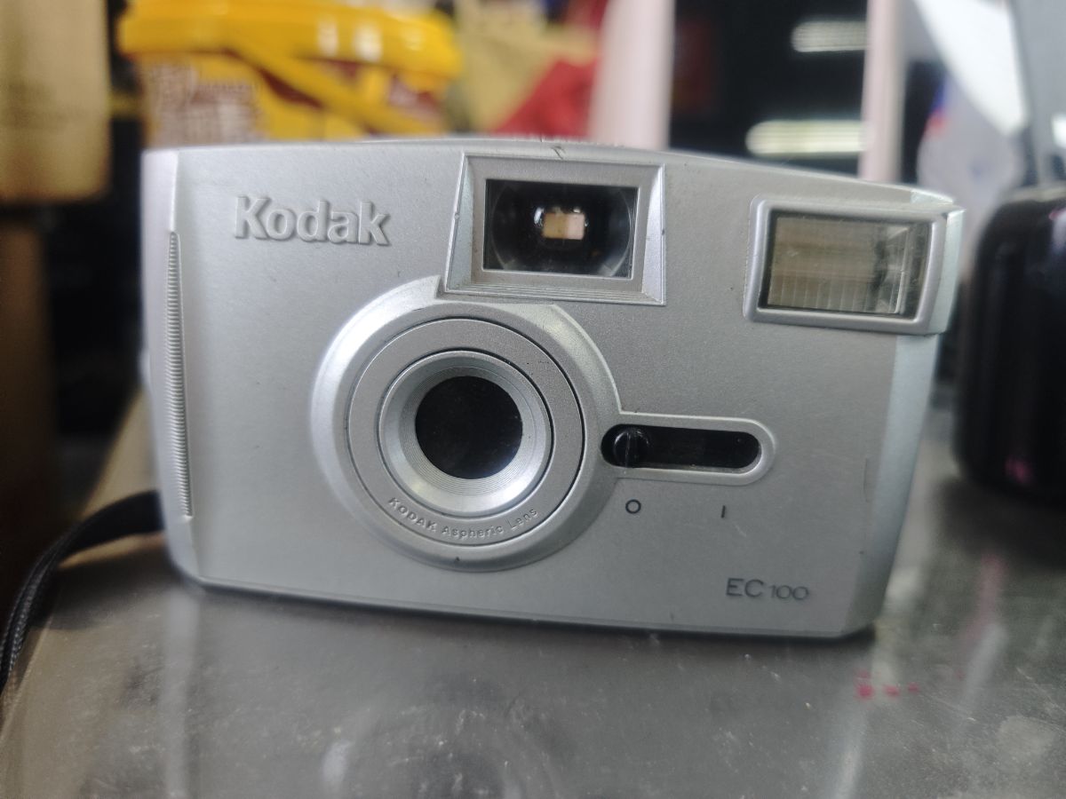 提供Kodak柯达EC100胶卷相机 拆解配件