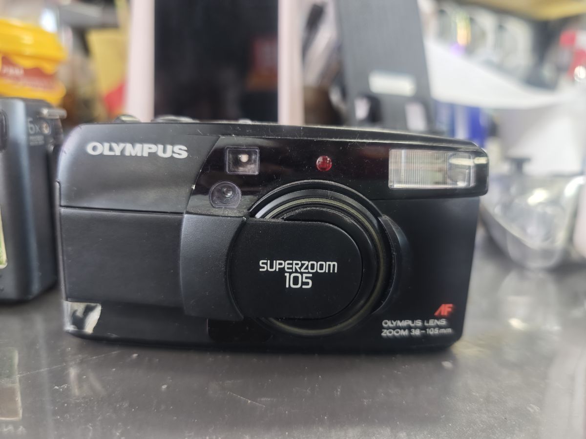 提供奥林巴斯Superzoom105拆解配件