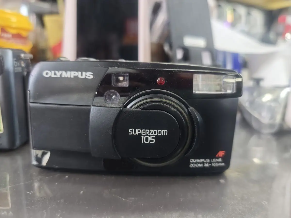 提供奥林巴斯Superzoom105拆解配件