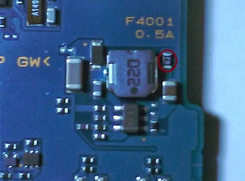 PSP E1000 屏幕黑维修故障
