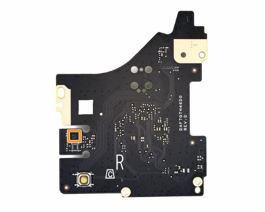 Steam Deck OLED 拆解主板芯片信息